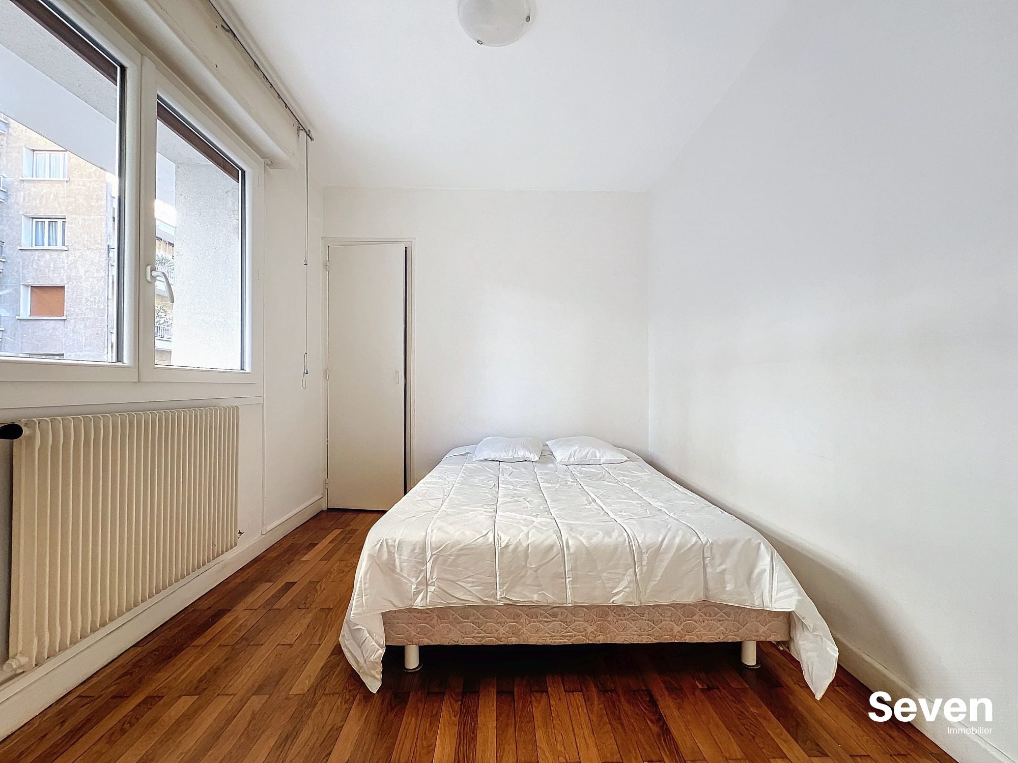 Appartement Rue Mallifaud à Grenoble