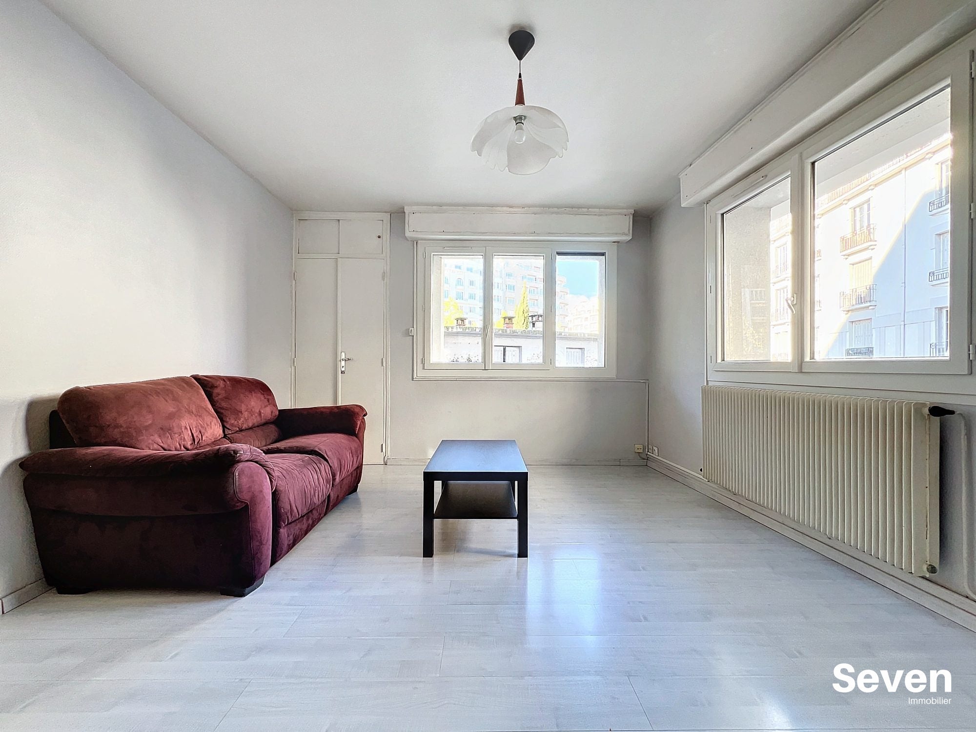 Appartement Rue Mallifaud à Grenoble