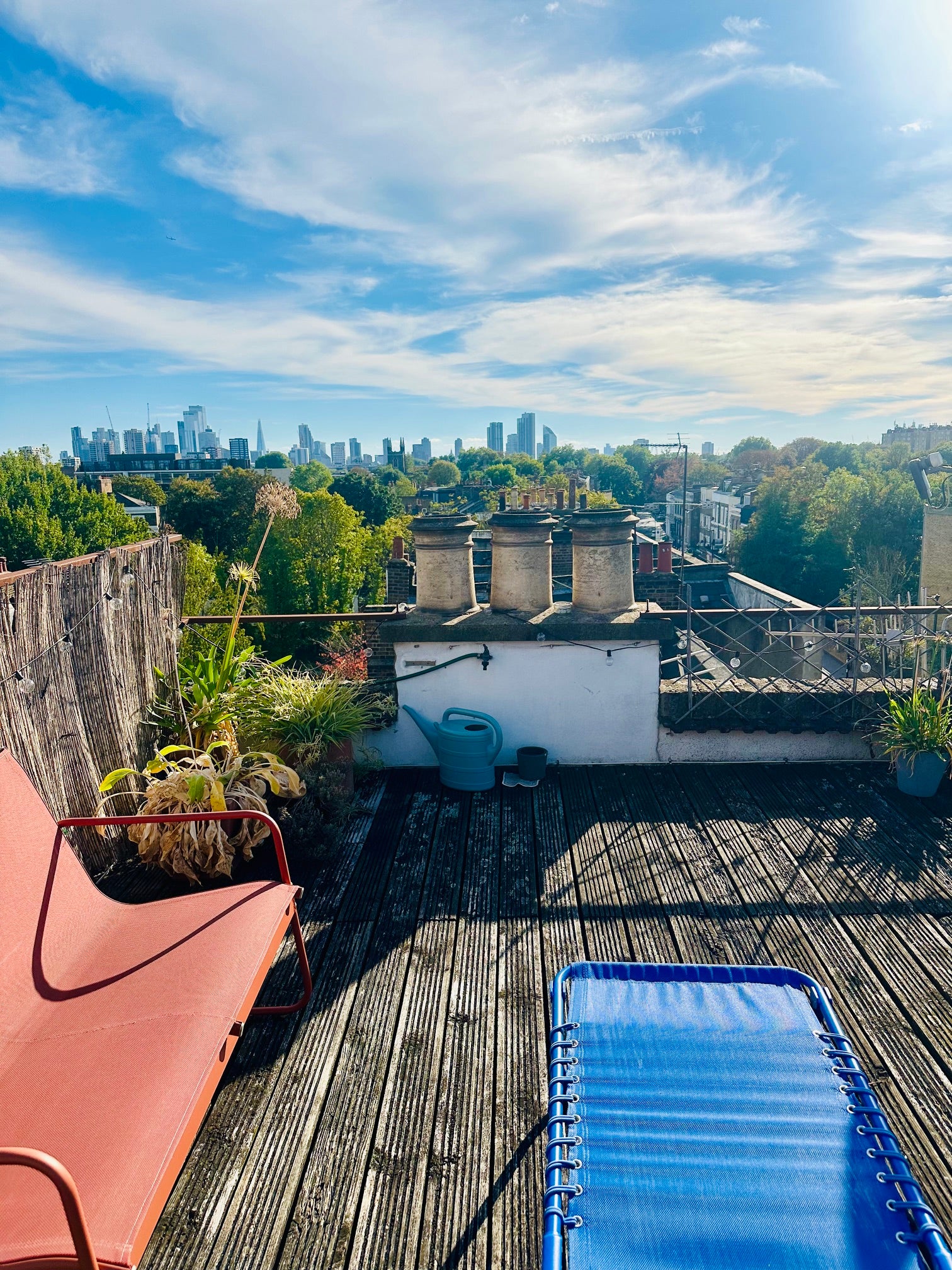 Flat Newington Green Road in Greater London