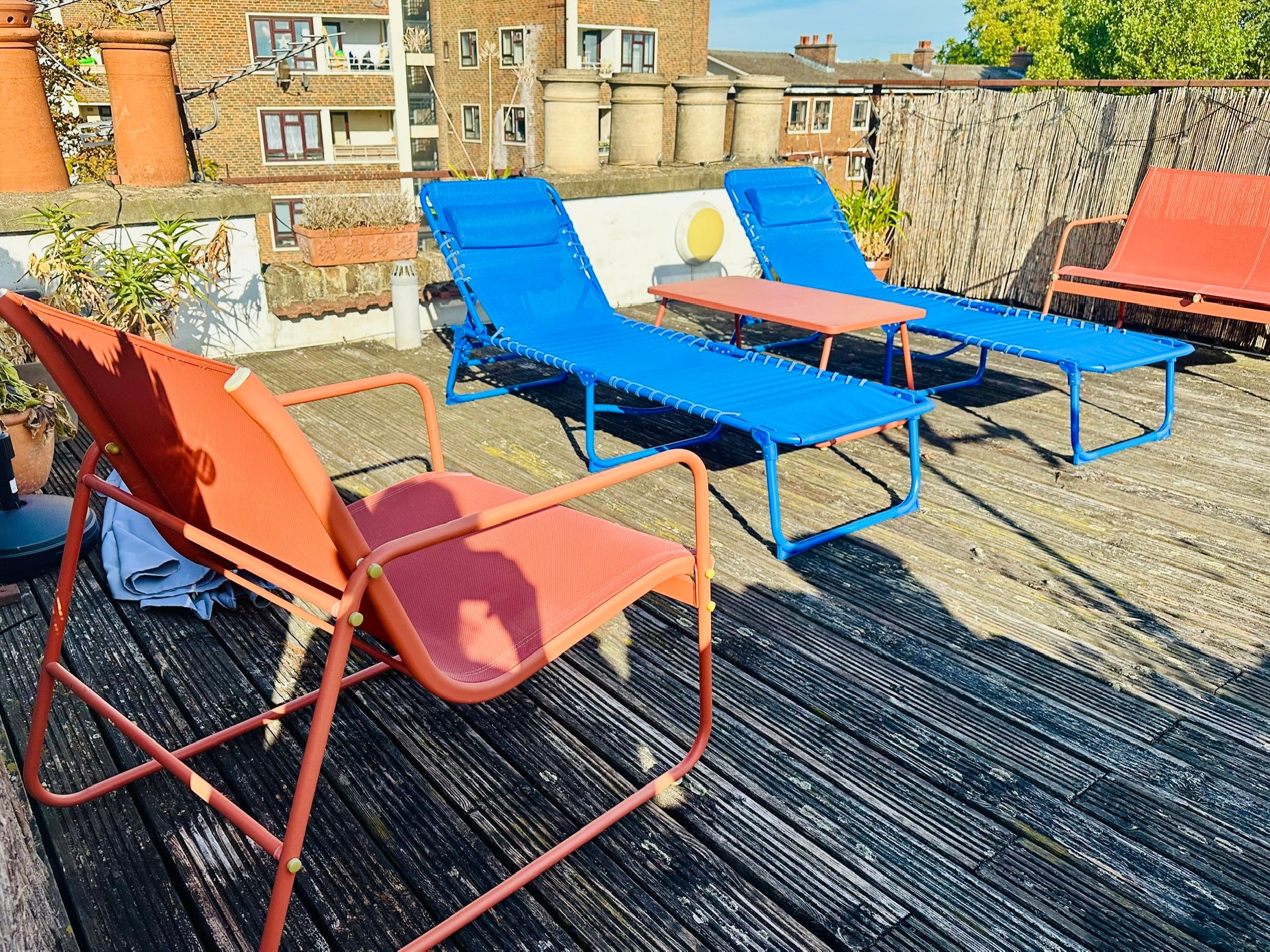 Flat Newington Green Road in Greater London