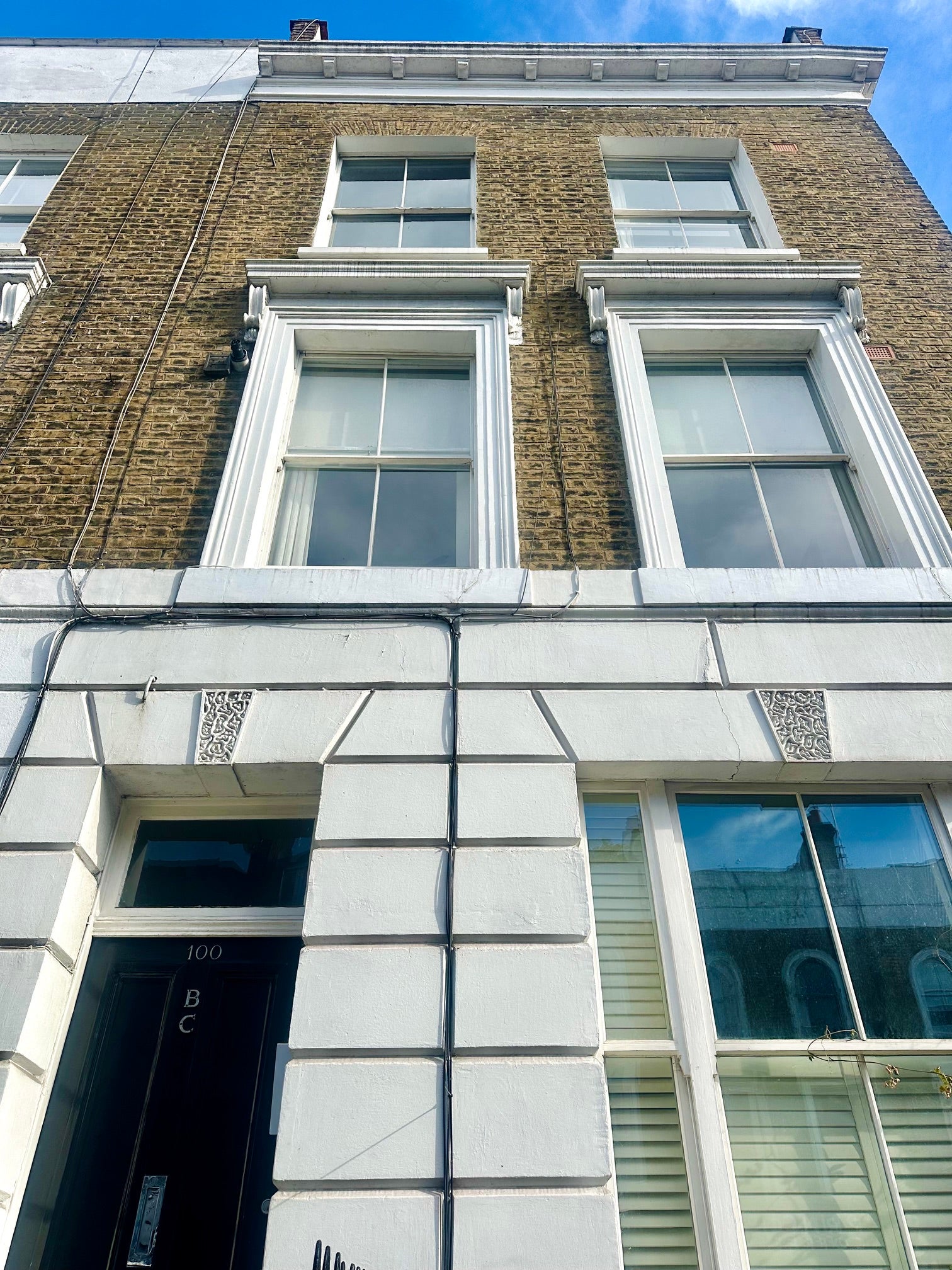 Flat Newington Green Road in Greater London