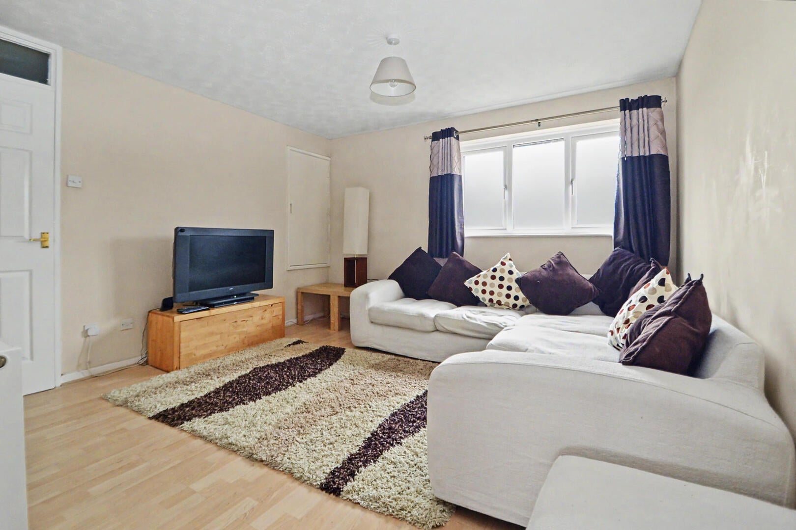 Flat Central Way in Clevedon