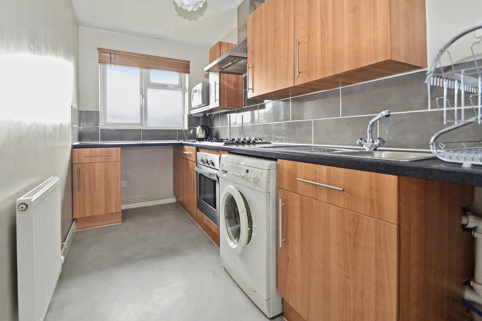 Flat Central Way in Clevedon
