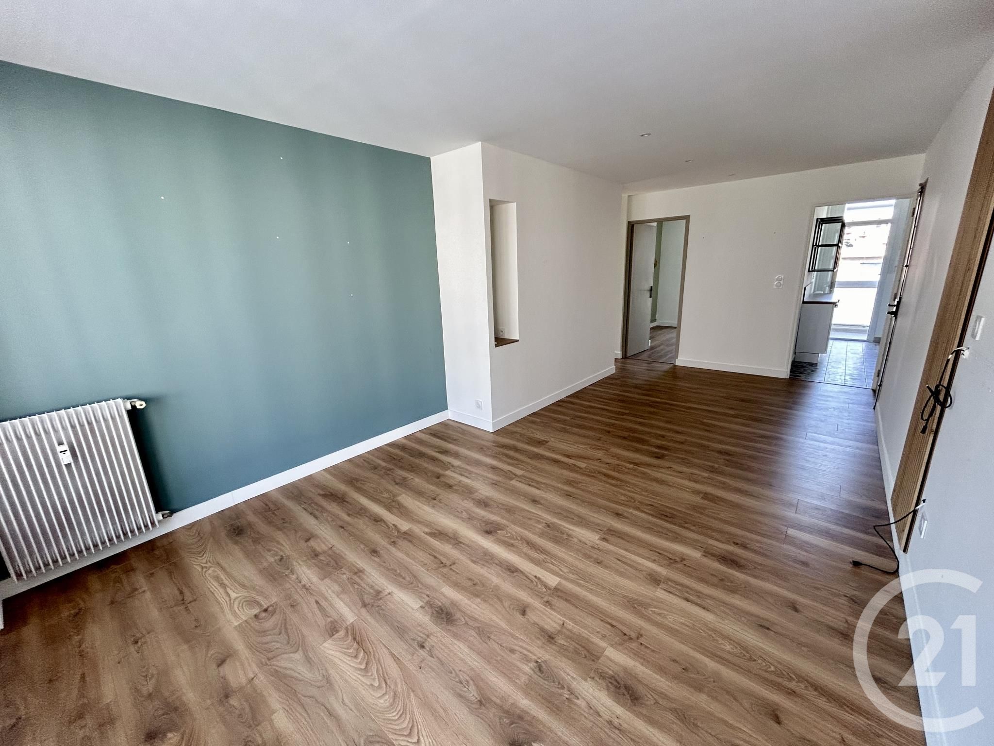 Appartement Rue du Cadereau à Nîmes