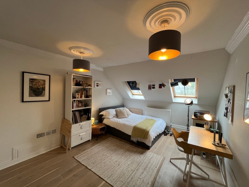 Room Durlston Road in Greater London