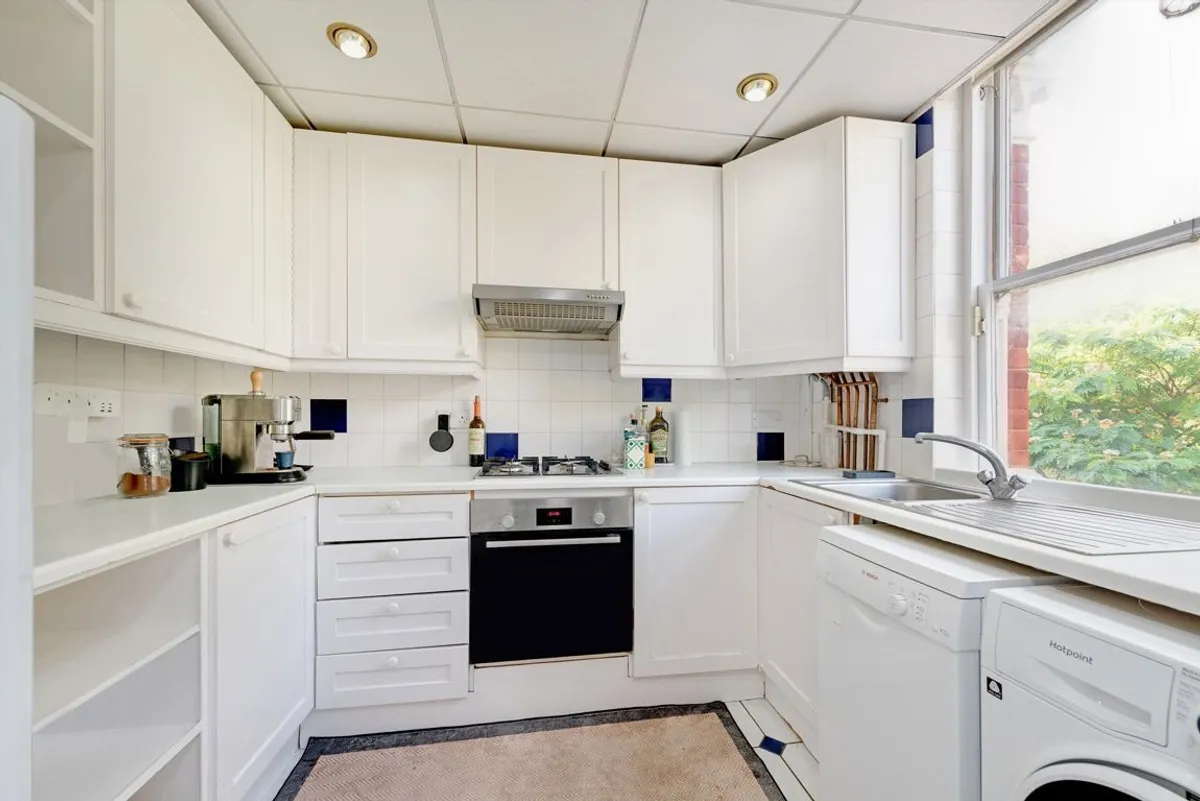 Flat Duke's Avenue in Greater London
