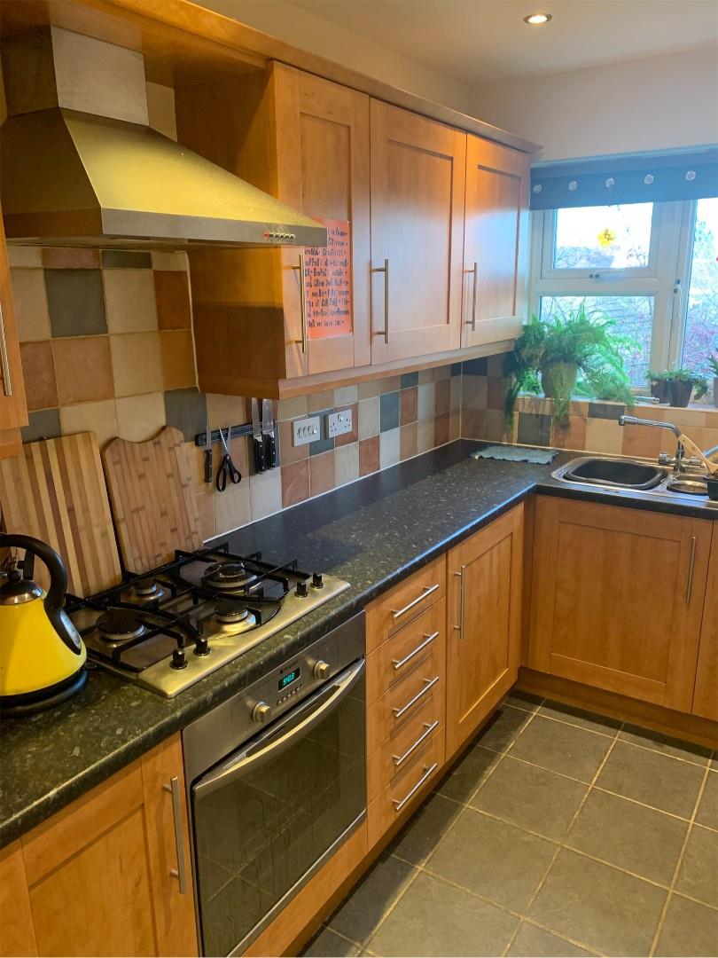 Flat Cannock Road in Lichfield