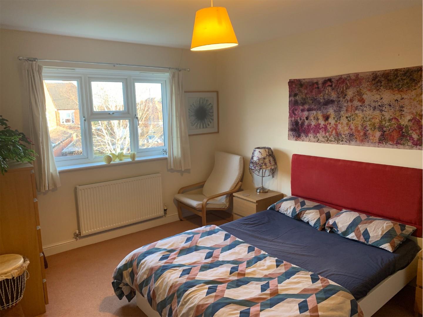 Flat Cannock Road in Lichfield