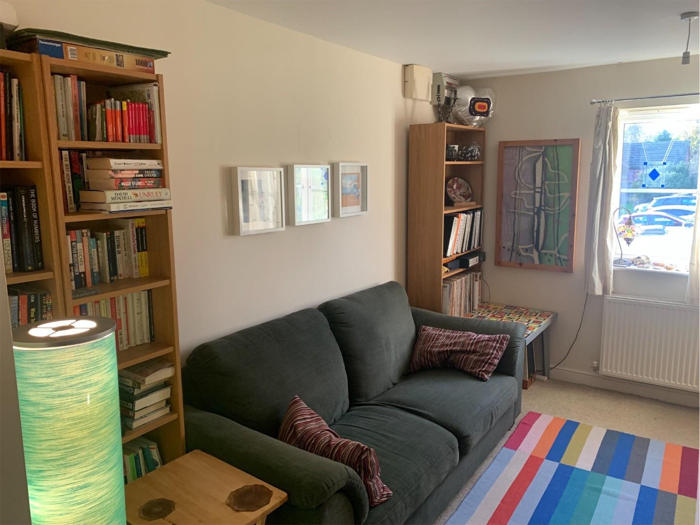 Flat Cannock Road in Lichfield