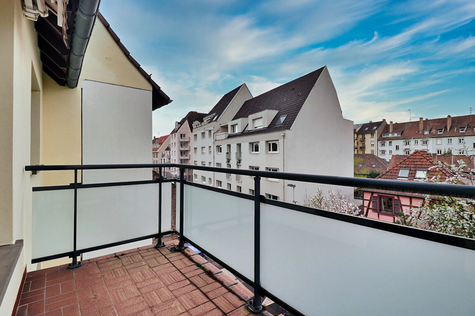 Appartement Rue Saint-Erhard à Strasbourg