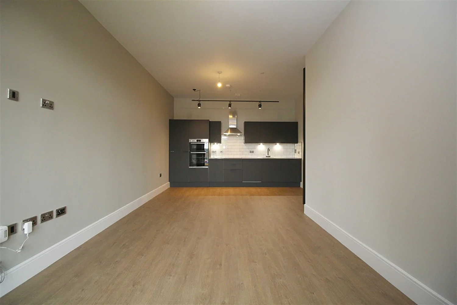 Flat Falcon Street in Charnwood