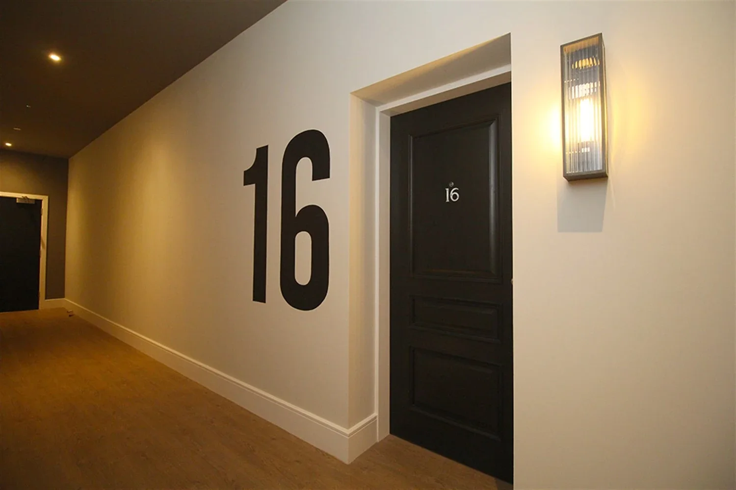 Flat Falcon Street in Charnwood