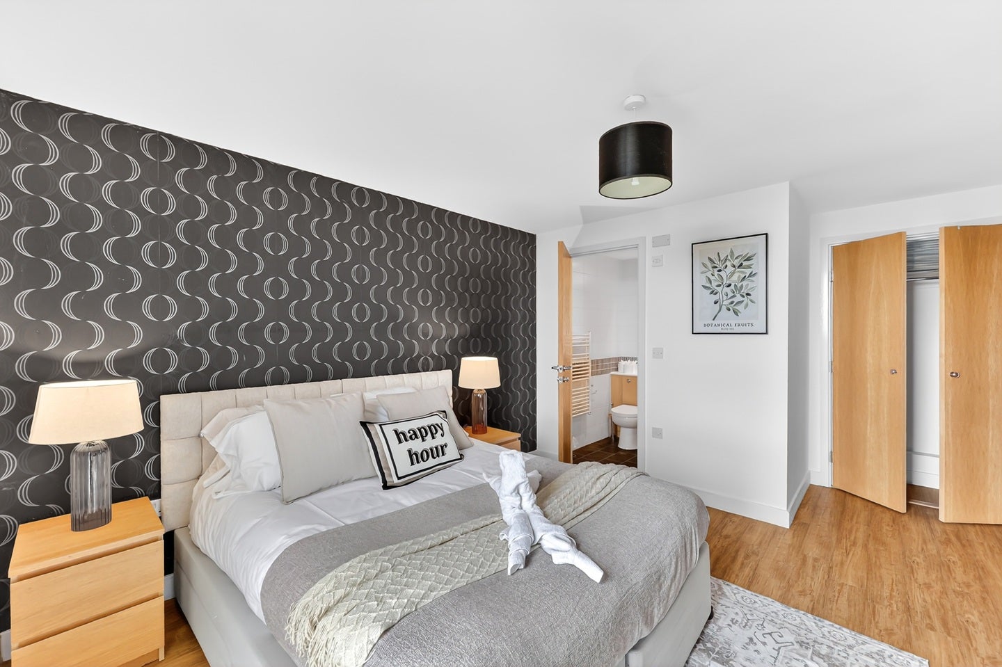 Flat Witan Gate in Milton Keynes