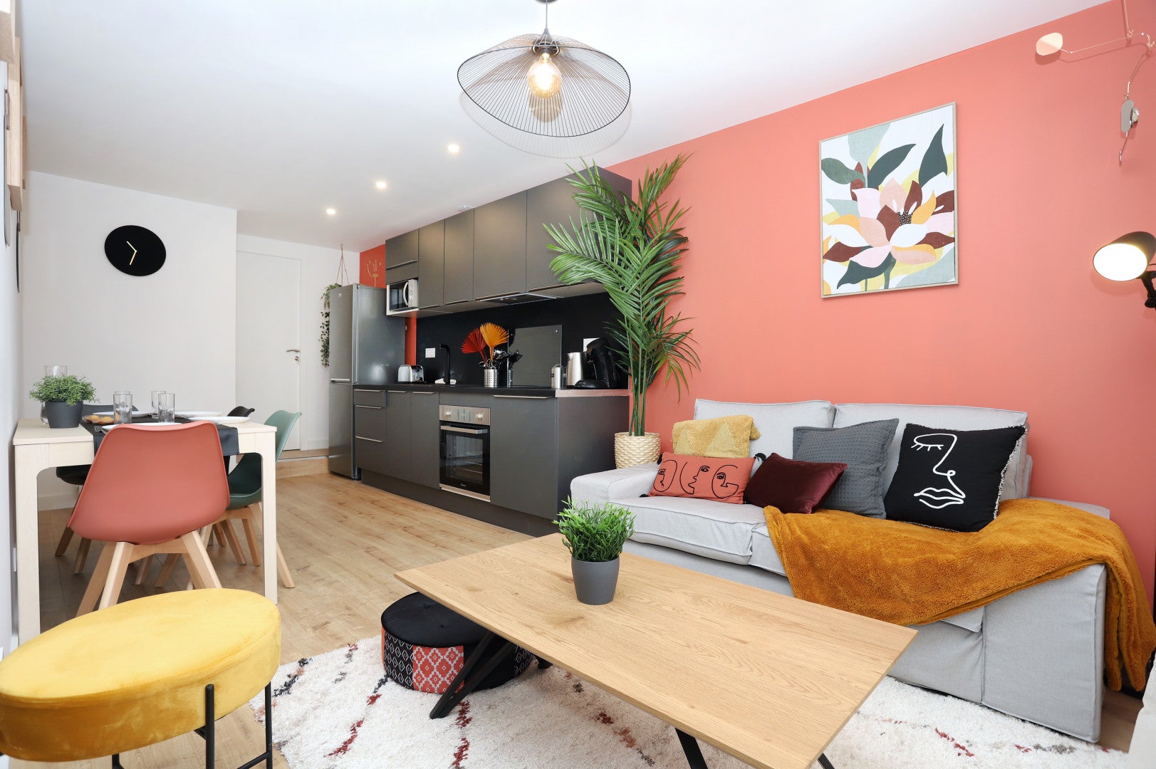 Appartement Avenue de la Calypso à Nantes