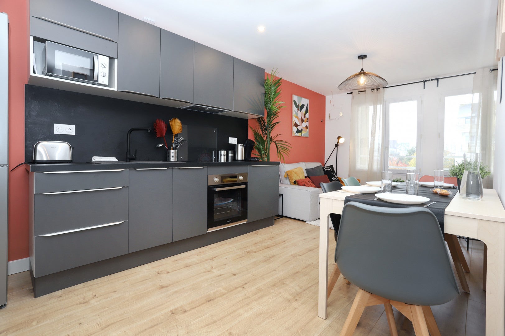 Appartement Avenue de la Calypso à Nantes