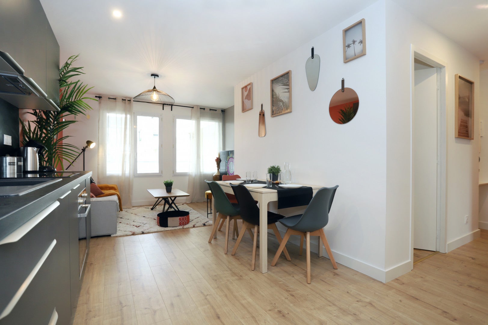 Appartement Avenue de la Calypso à Nantes