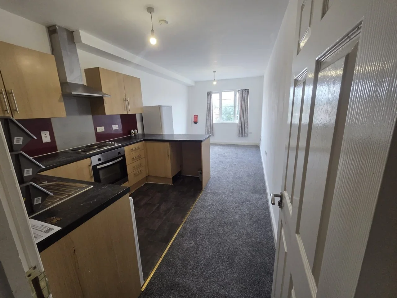Flat Bromley Road in Greater London