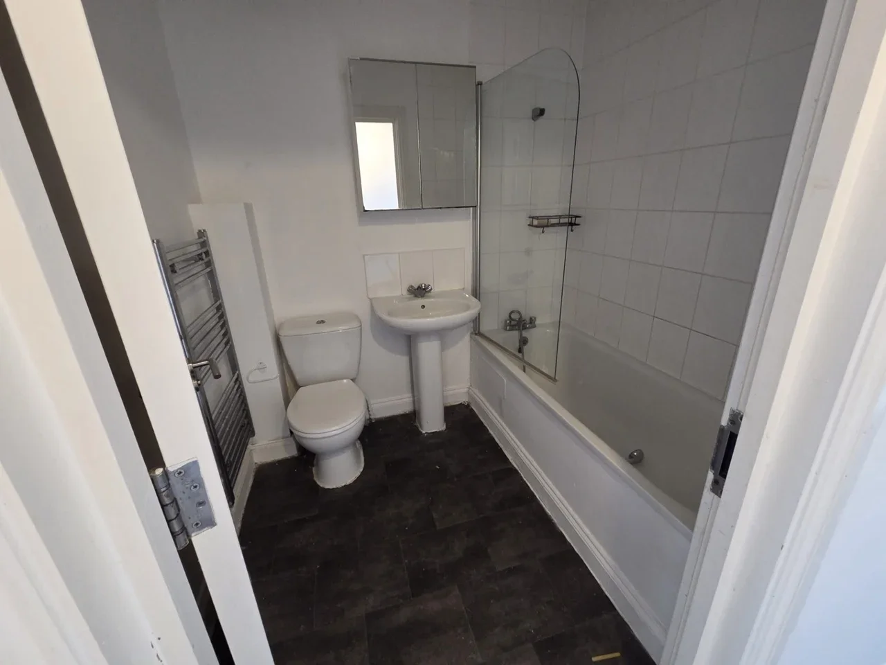Flat Bromley Road in Greater London