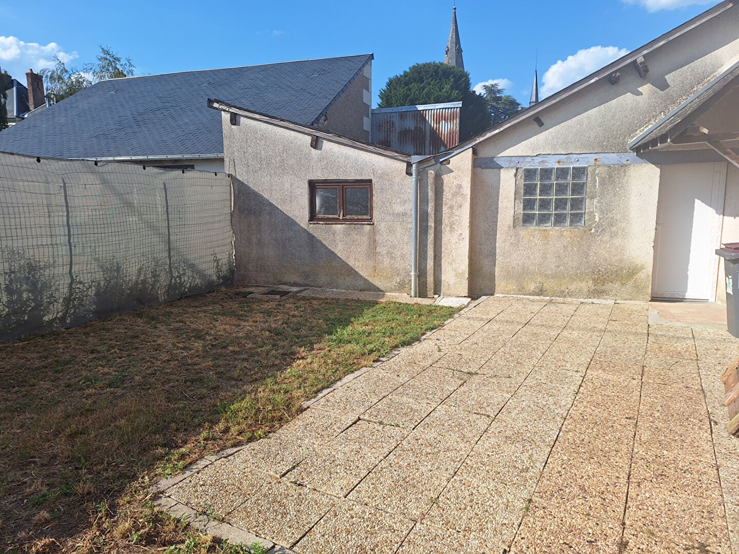 Flat Route d'Amboise in Pontlevoy