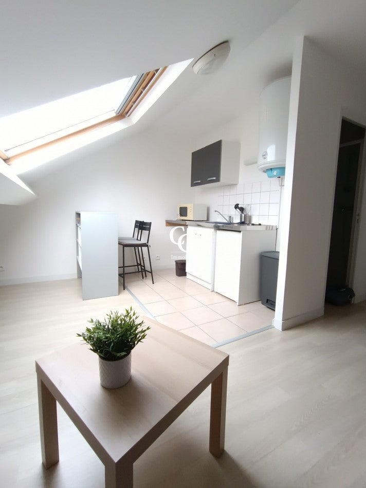 Flat Rue Président Desmars in Nantes