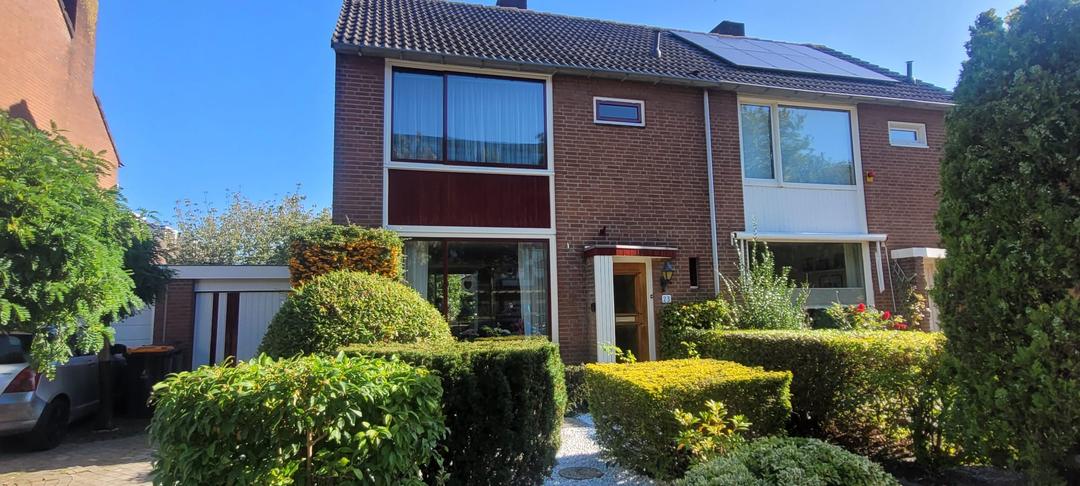 Huis Kennedylaan 23 in Maarssen