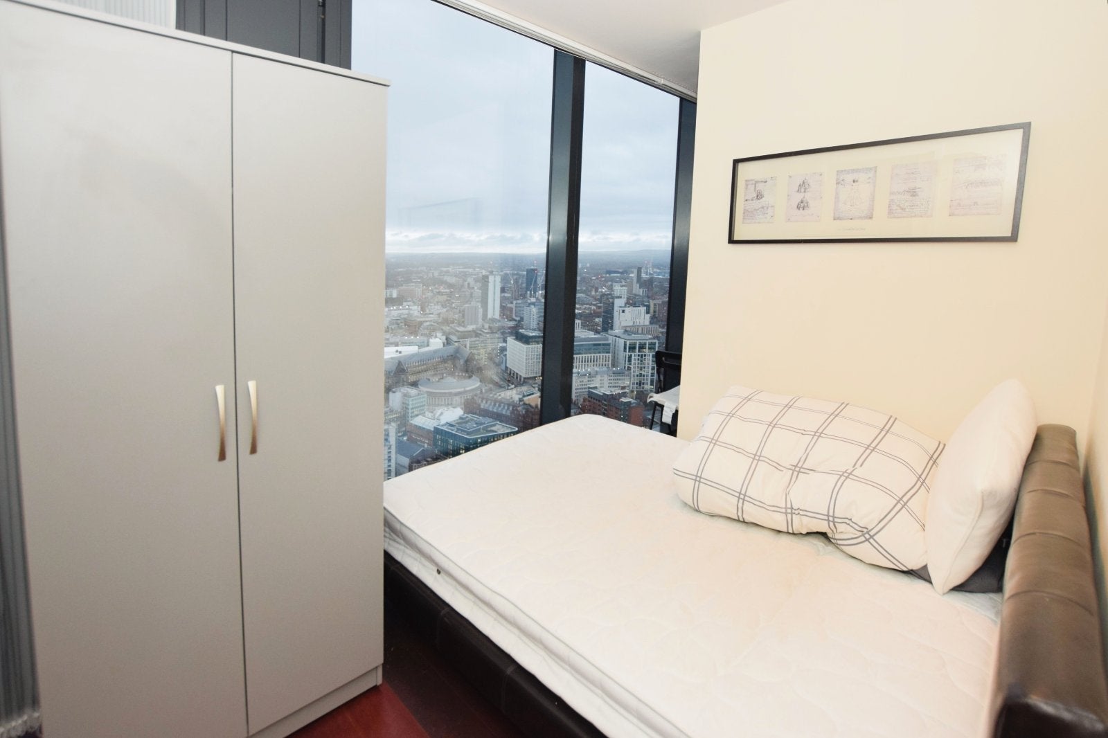 Flat Deansgate in Manchester