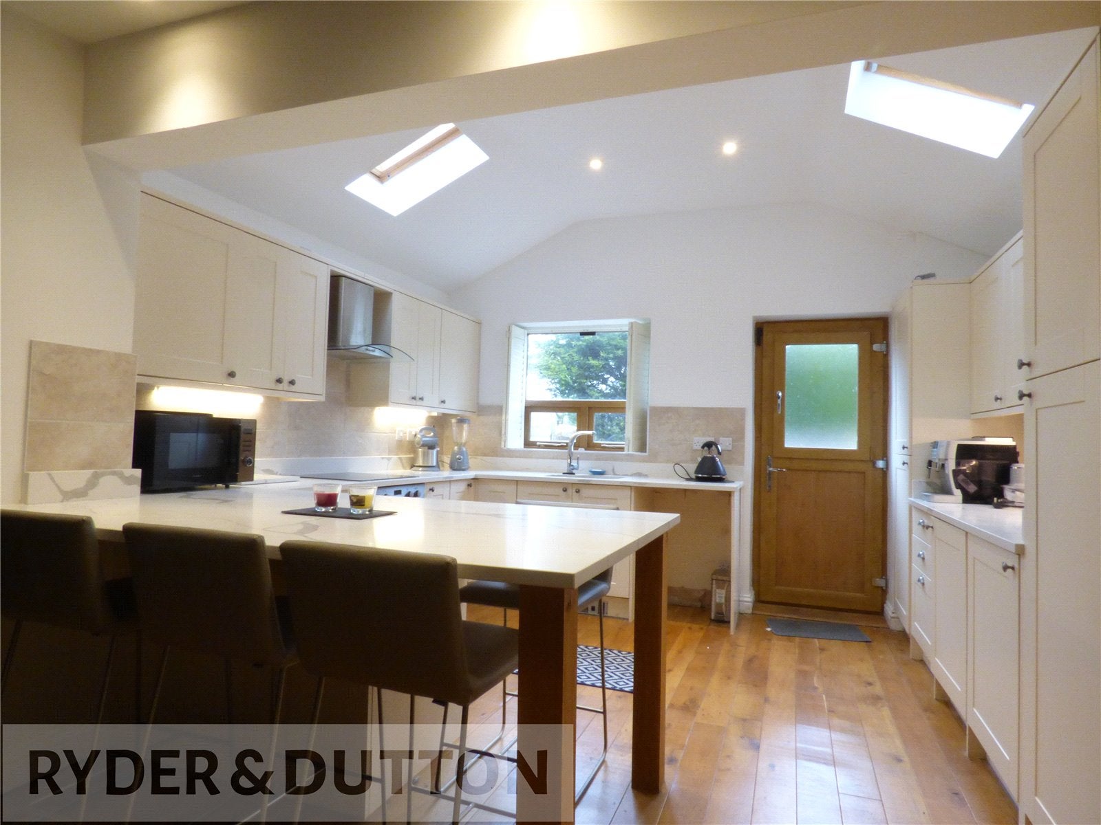 House Falinge Fold in Rochdale
