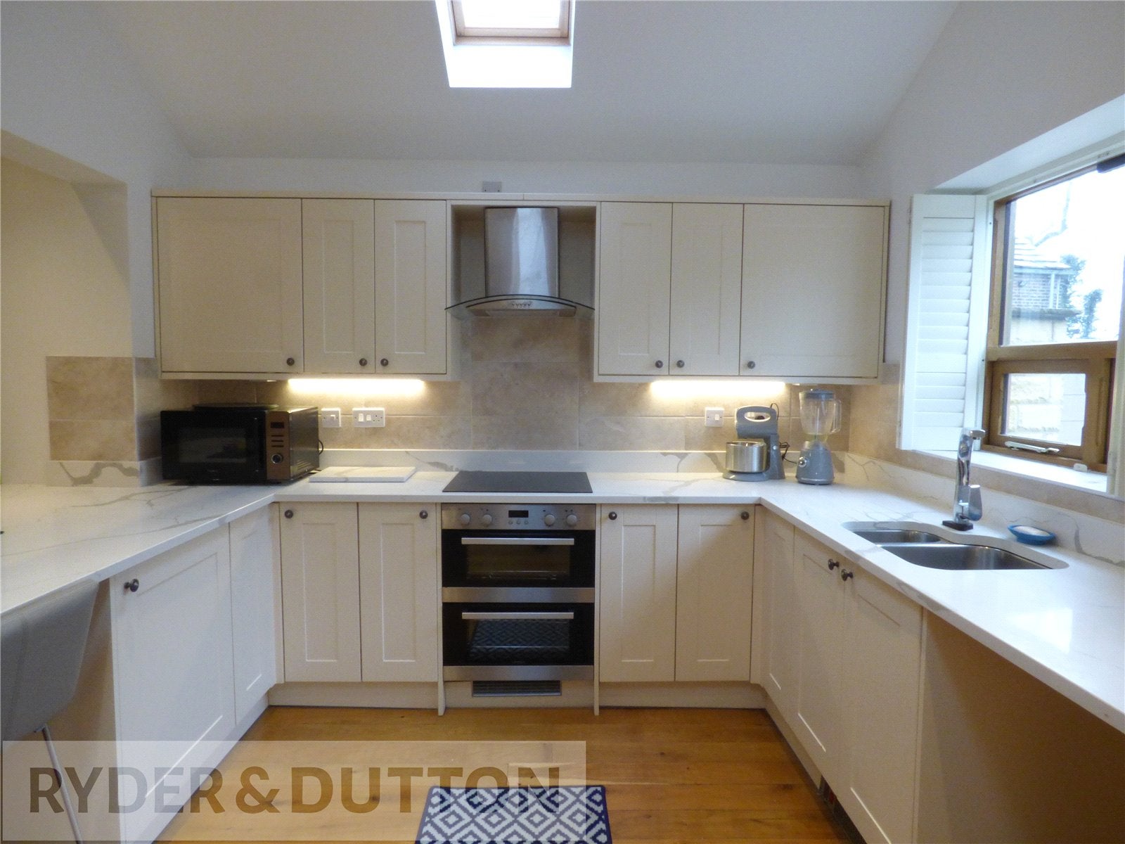 House Falinge Fold in Rochdale