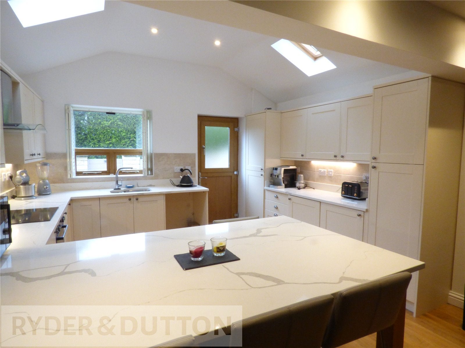 House Falinge Fold in Rochdale