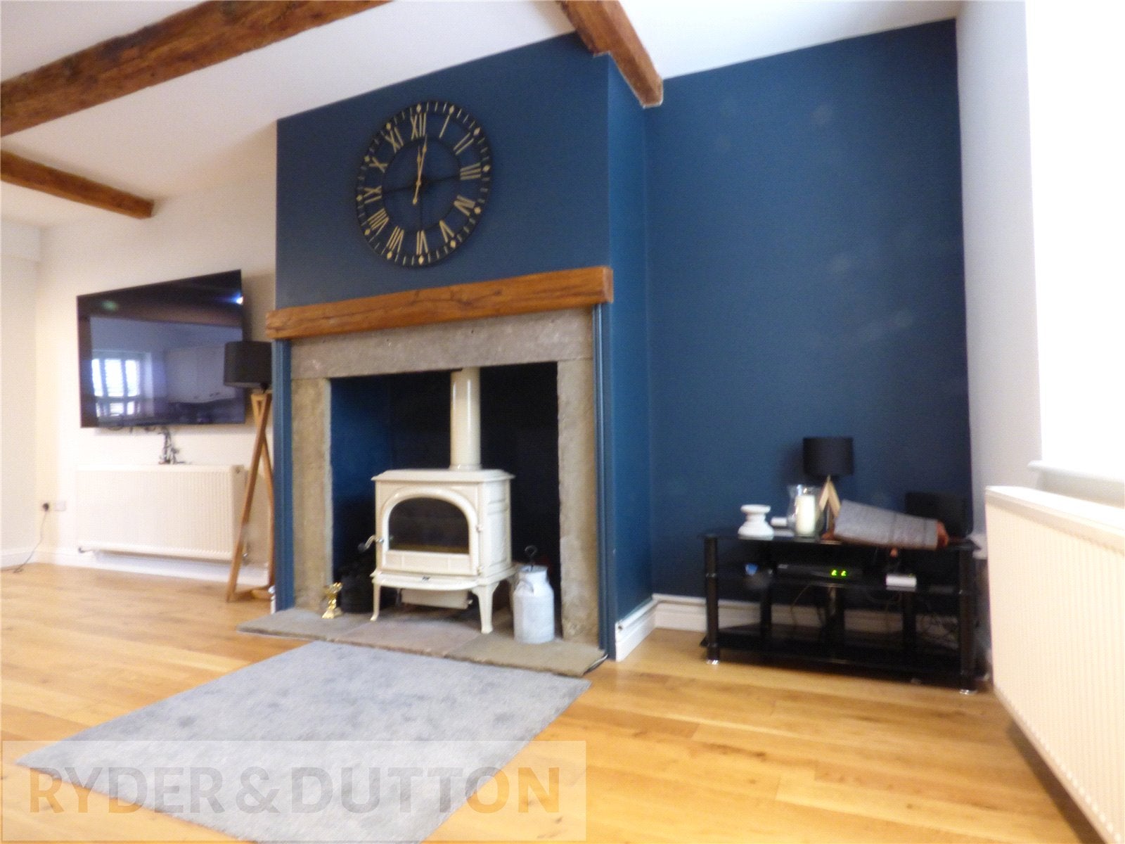 House Falinge Fold in Rochdale