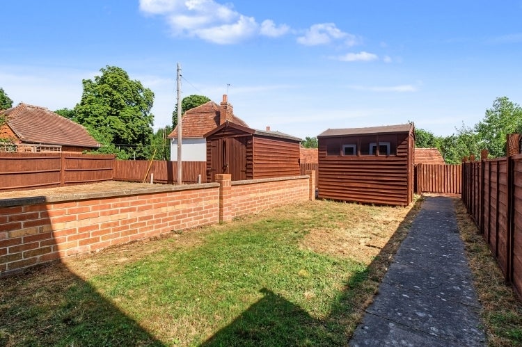 House Willow Lane in Vale of White Horse