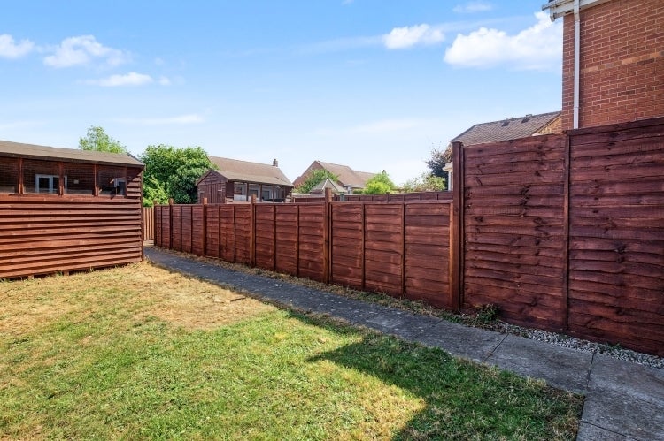 House Willow Lane in Vale of White Horse