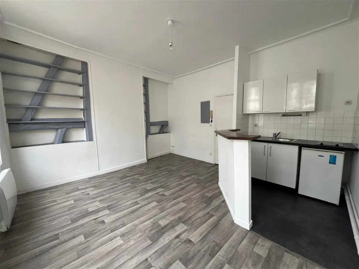 Appartement Rue de Le Nostre à Rouen