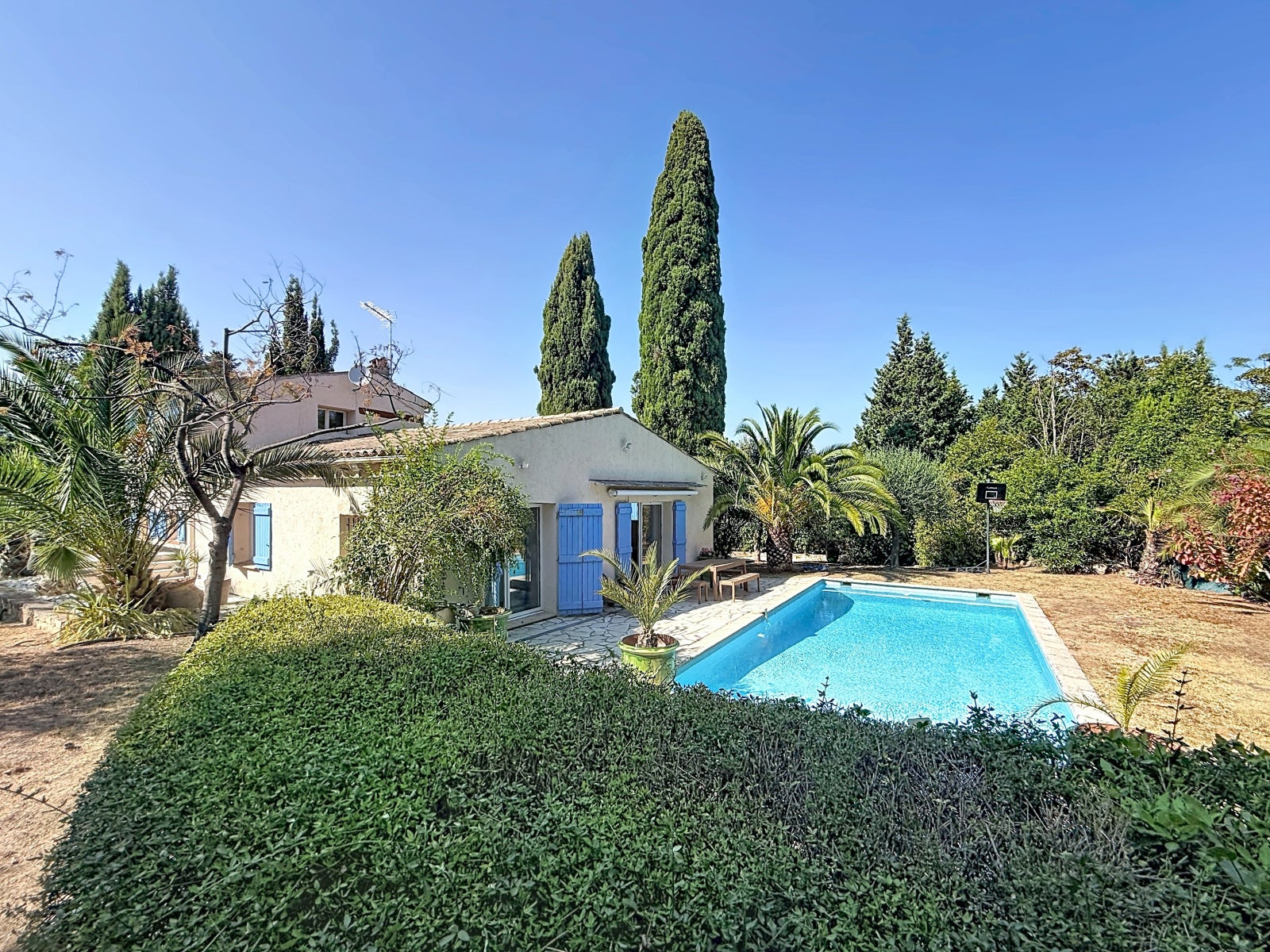 Maison Chemin de Peyniblou à Valbonne