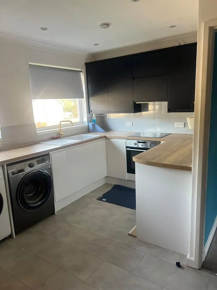 Flat Clareville Road in Greater London