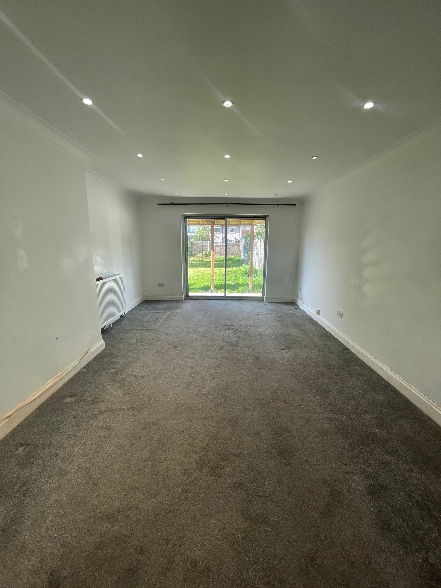 House Lexden Drive in Greater London