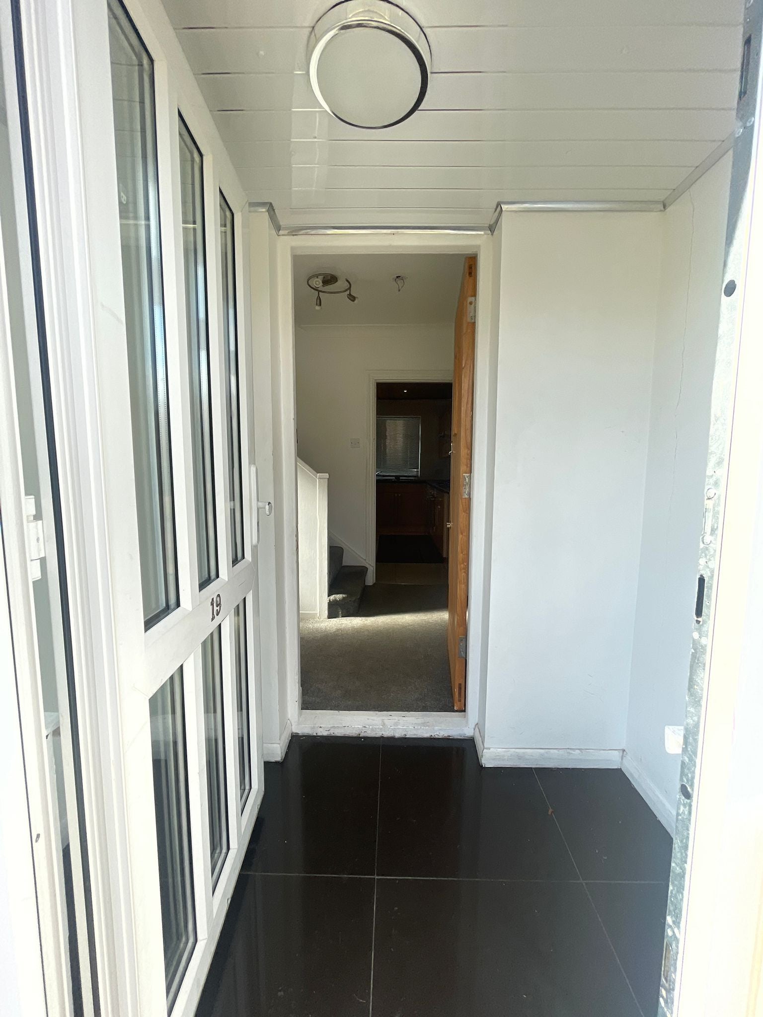 House Lexden Drive in Greater London