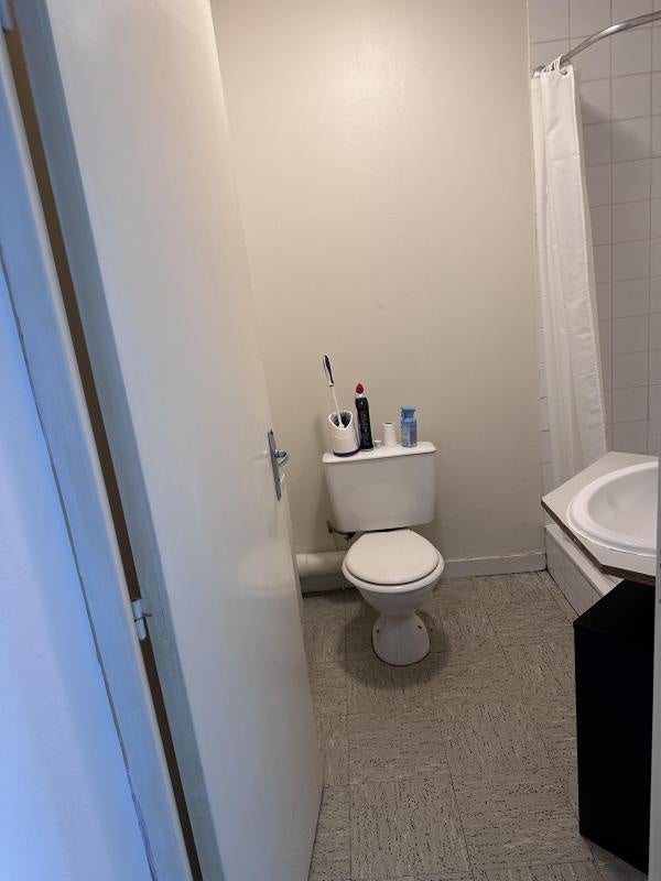 Flat Rue Beaurepaire in Angers