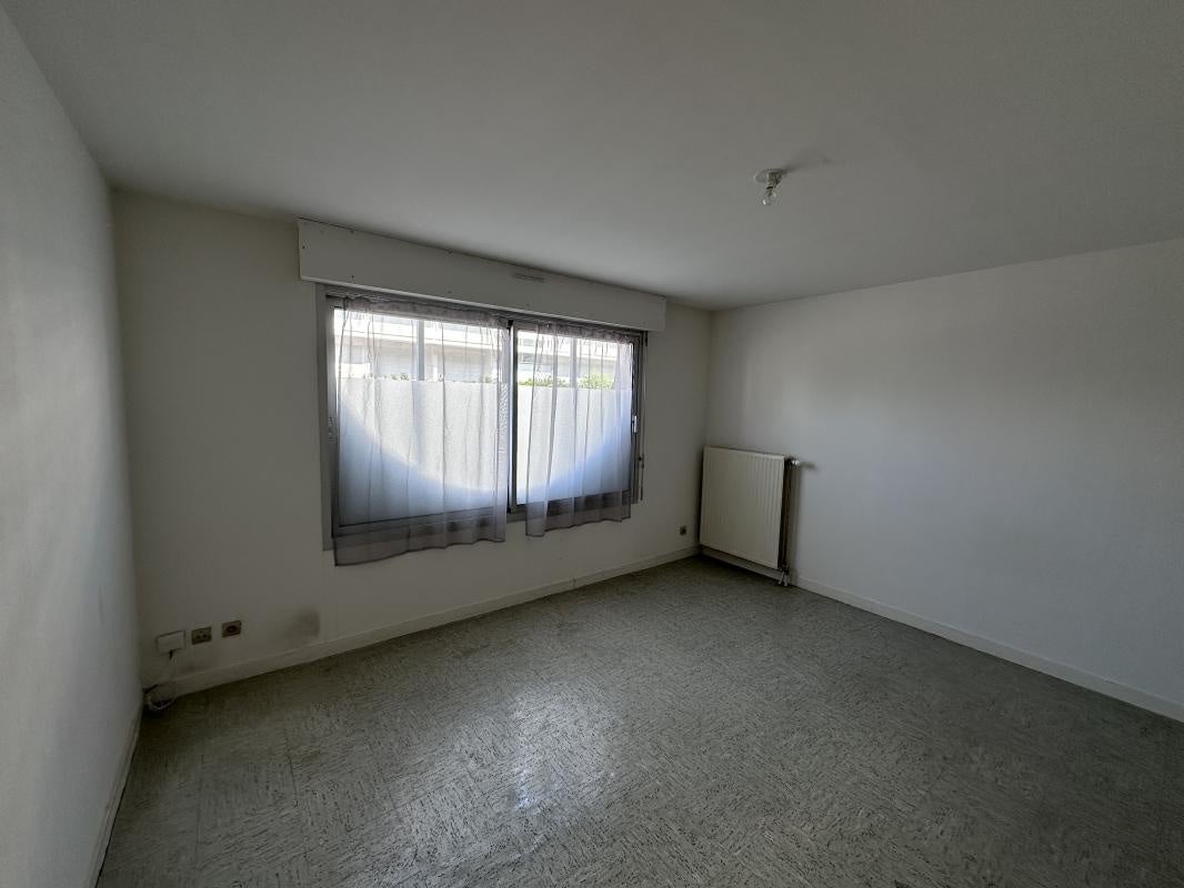 Flat Rue Beaurepaire in Angers