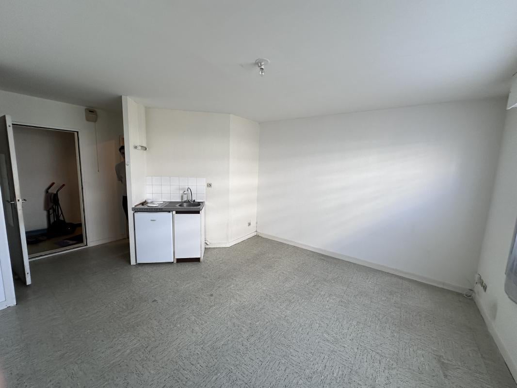 Flat Rue Beaurepaire in Angers