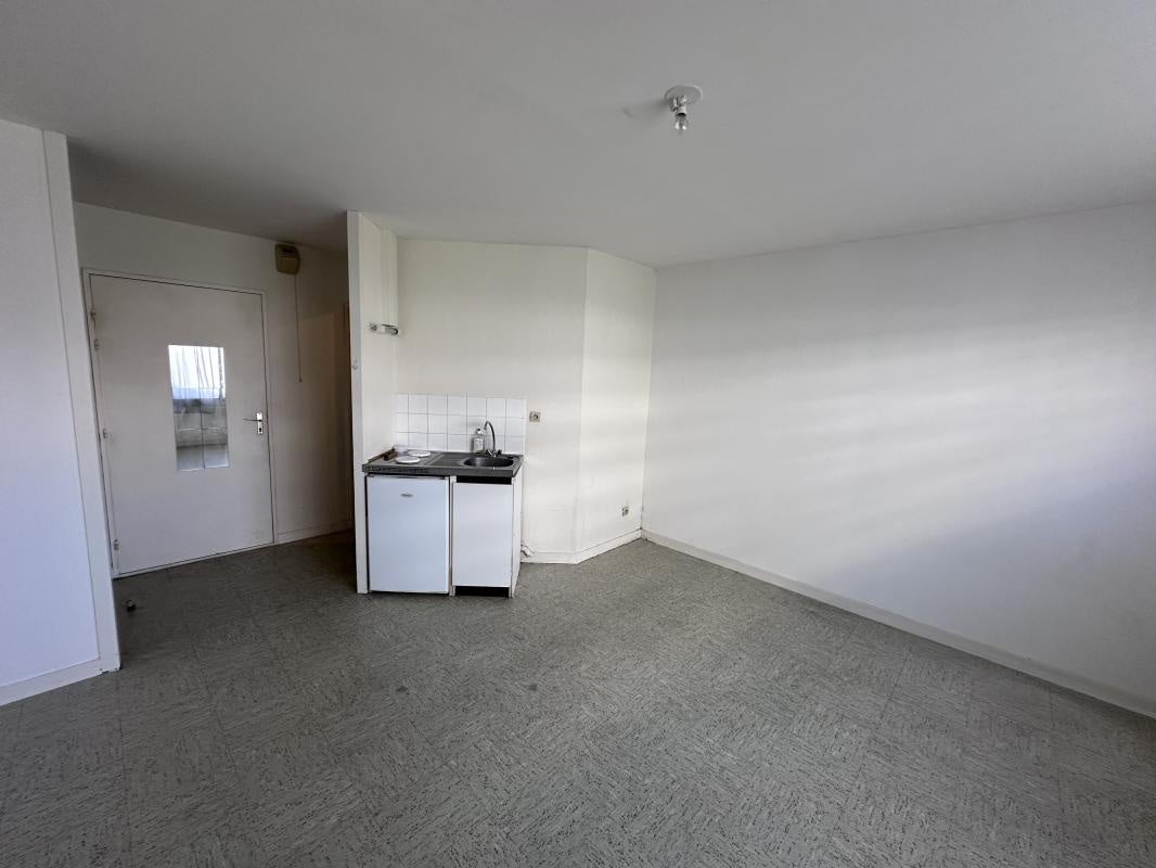 Flat Rue Beaurepaire in Angers