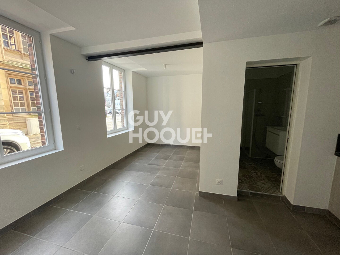 Appartement Les Richards à Breteuil
