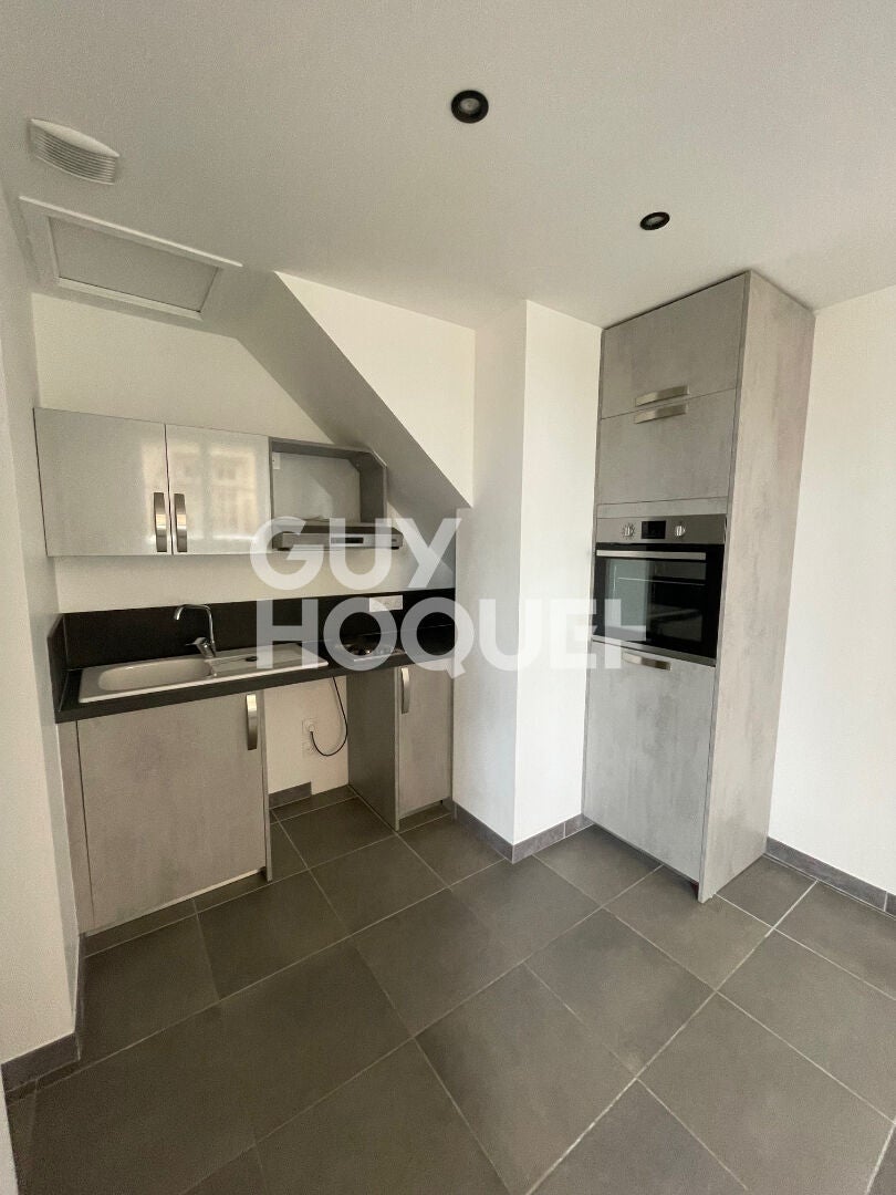 Appartement Les Richards à Breteuil