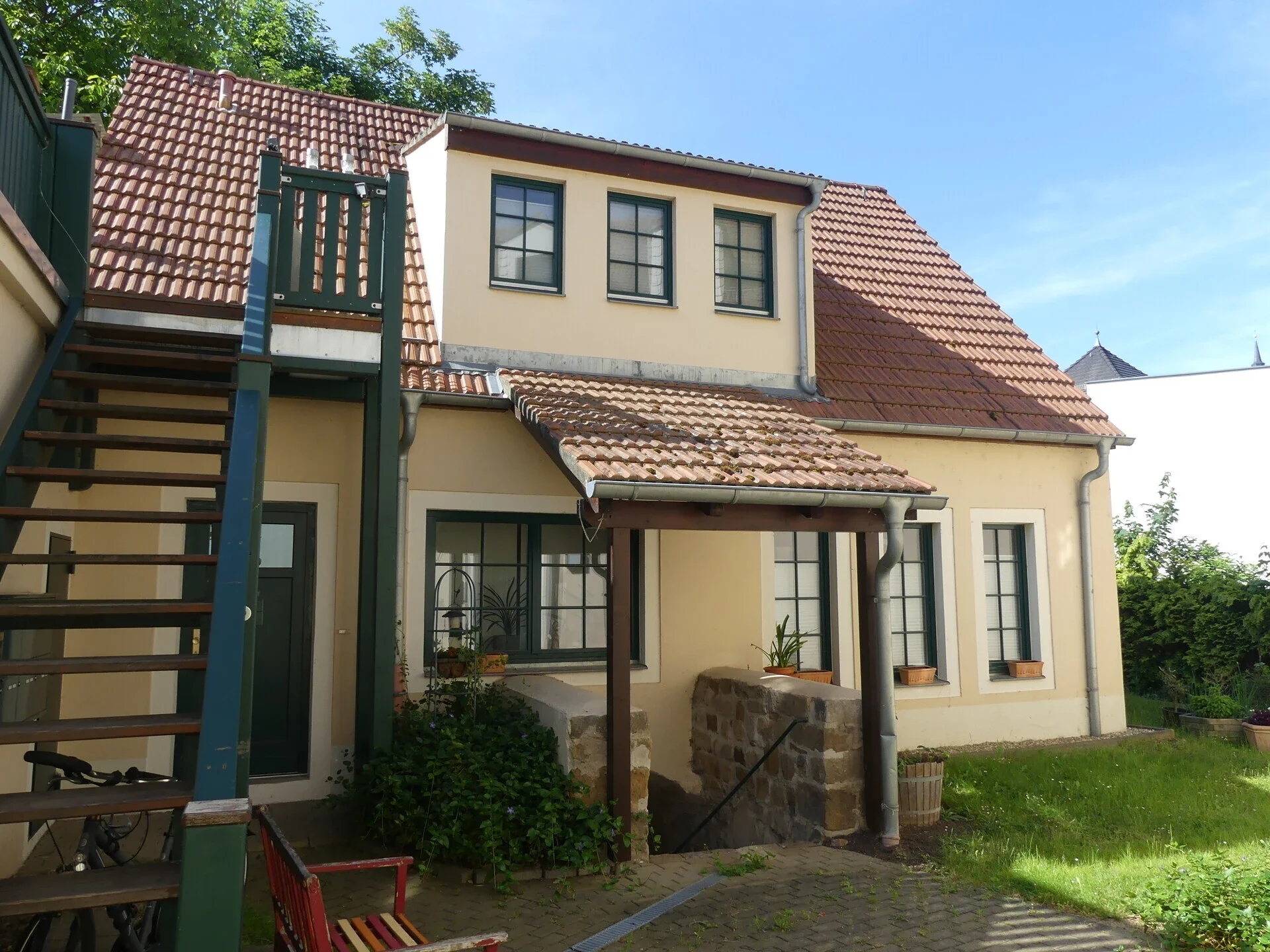 Wohnung Lindenplatz in Meißen