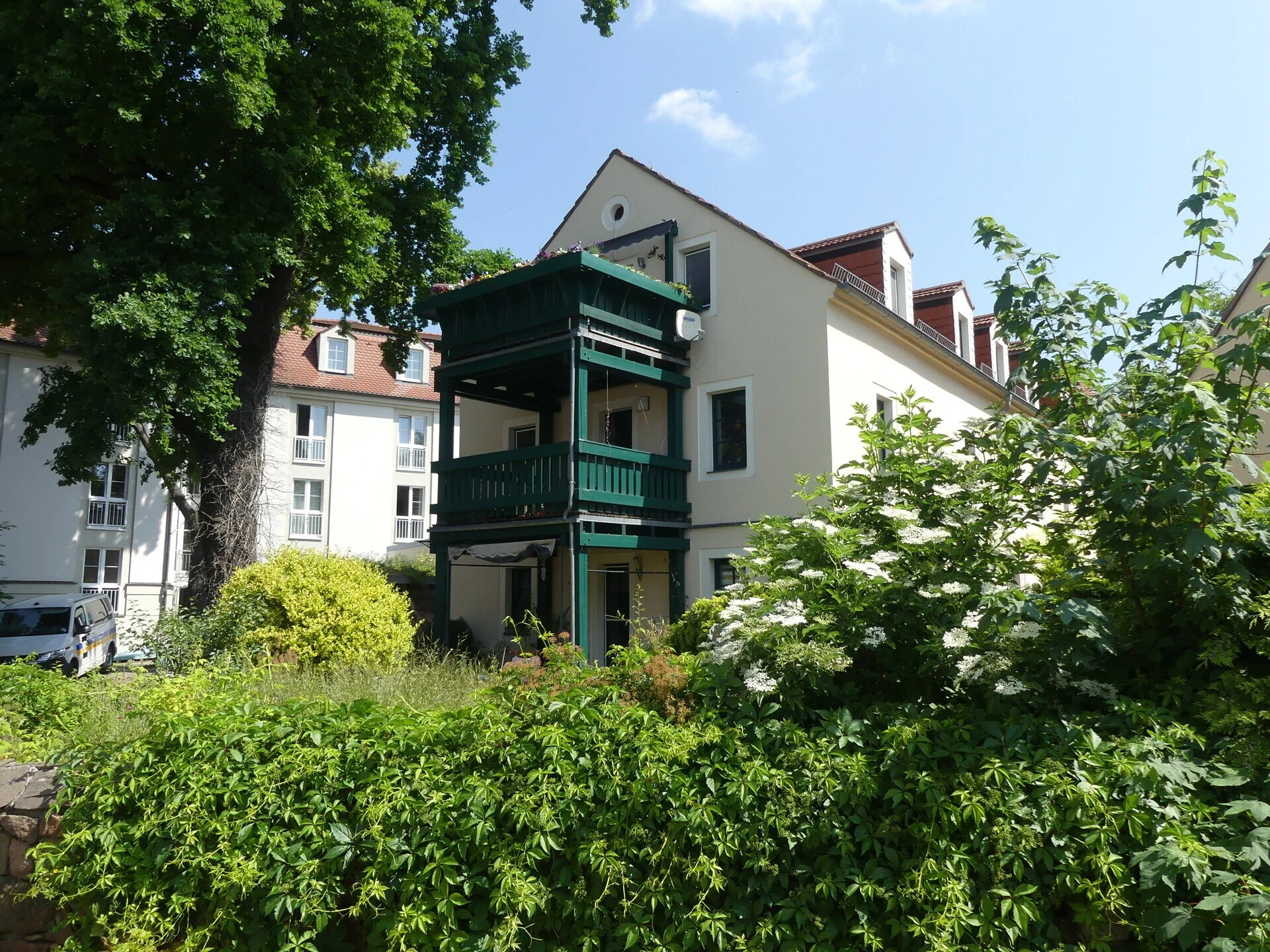 Wohnung Lindenplatz in Meißen