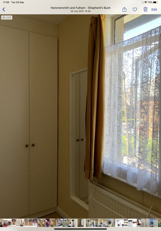 Room Mellitus Street in Greater London