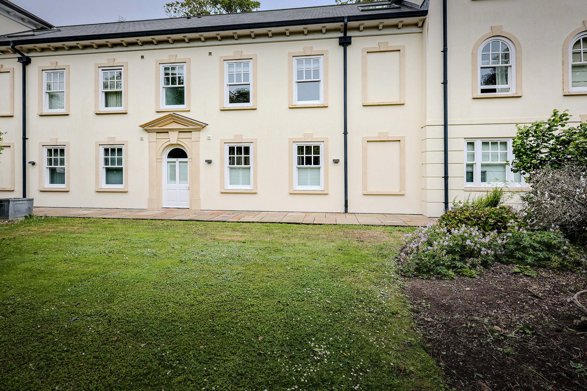 Flat Bosq Lane in St Peter Port