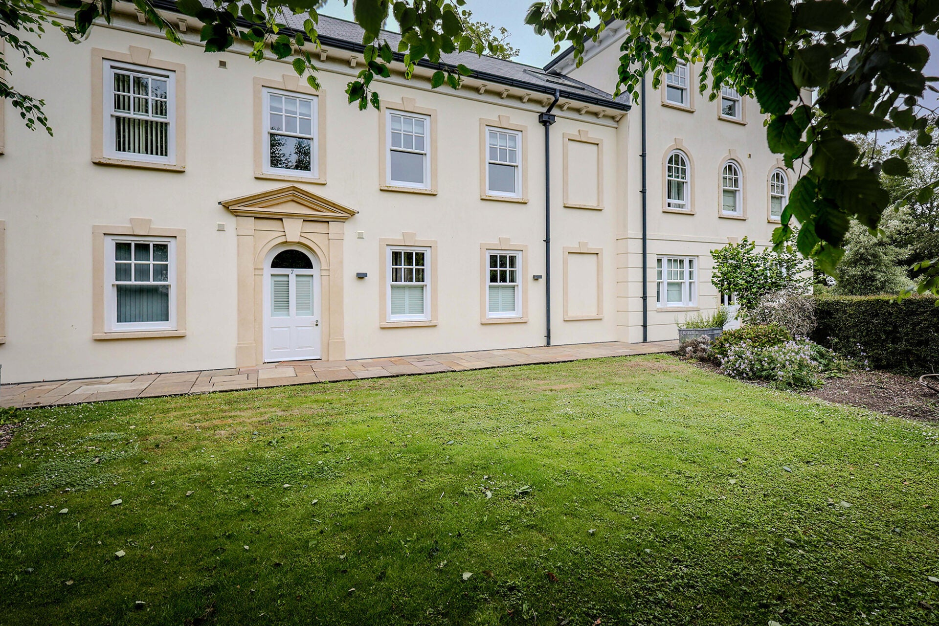 Flat Bosq Lane in St Peter Port