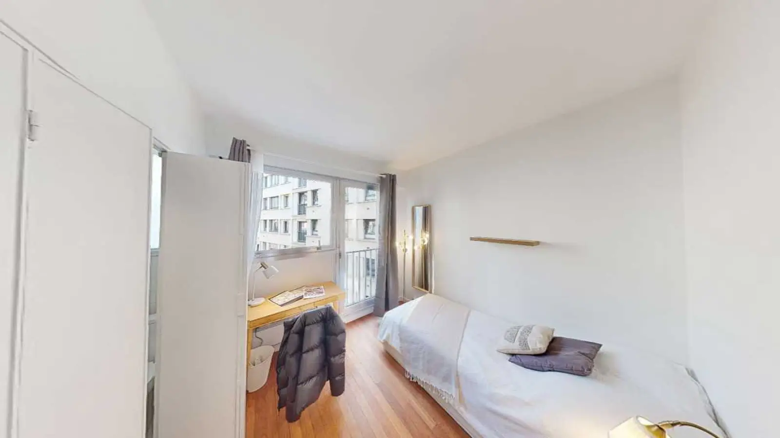 Appartement Avenue de Suffren à Paris