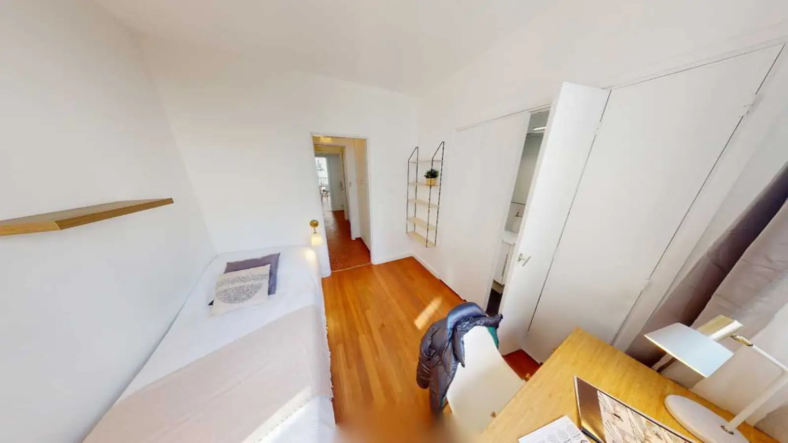 Appartement Avenue de Suffren à Paris